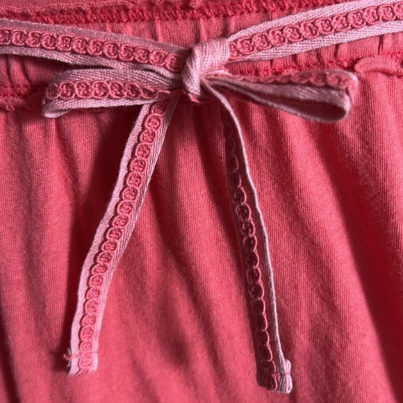 Hollister coral pink vintage Y2K babydoll top - Picture 10 of 10
